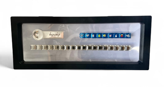 art. 16 Pulsera Italiana - HAPISHIP -