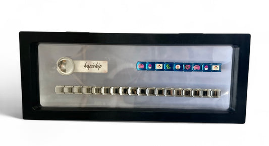 art. 17 Pulsera Italiana - HAPISHIP -