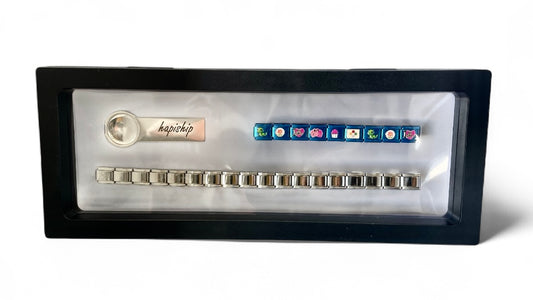 art. 18 Pulsera Italiana - HAPISHIP -