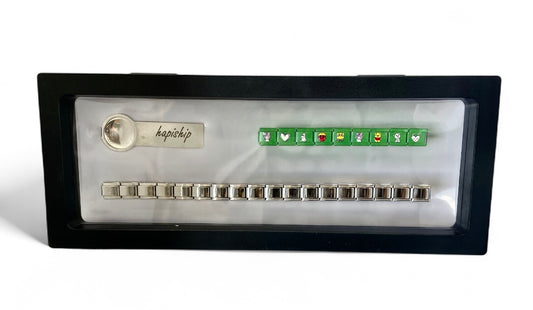 art. 19 Pulsera Italiana - HAPISHIP -