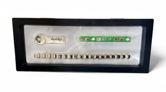 art. 21 Pulsera Italiana - HAPISHIP -
