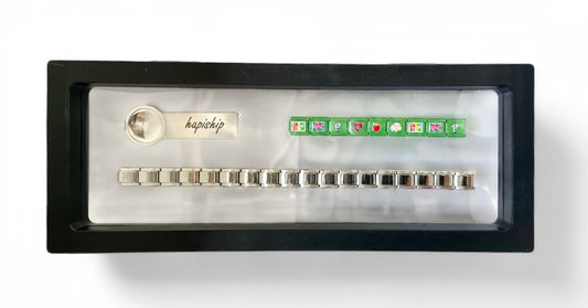 art. 22 Pulsera Italiana - HAPISHIP -