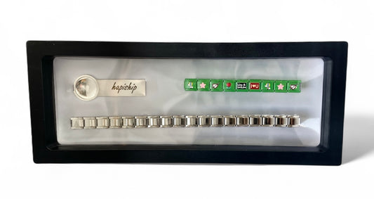 art. 24 Pulsera Italiana - HAPISHIP -