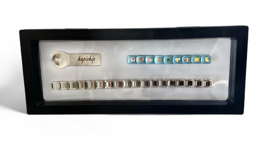 art. 25 Pulsera Italiana - HAPISHIP -