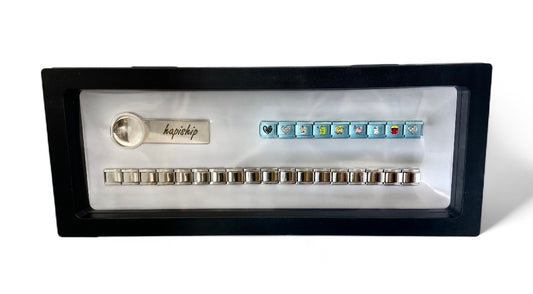 art. 27 Pulsera Italiana - HAPISHIP -