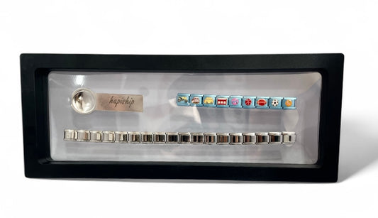 art. 30 Pulsera Italiana - HAPISHIP -