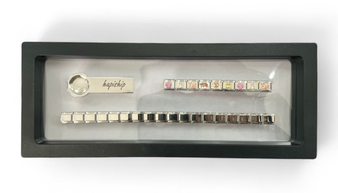 art. 53 Pulsera Italiana - HAPISHIP -