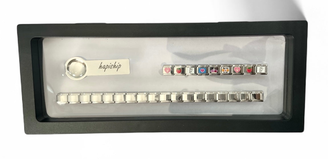 art. 57 Pulsera Italiana - HAPISHIP -