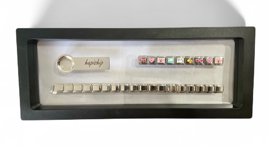 art. 71 Pulsera Italiana - HAPISHIP -
