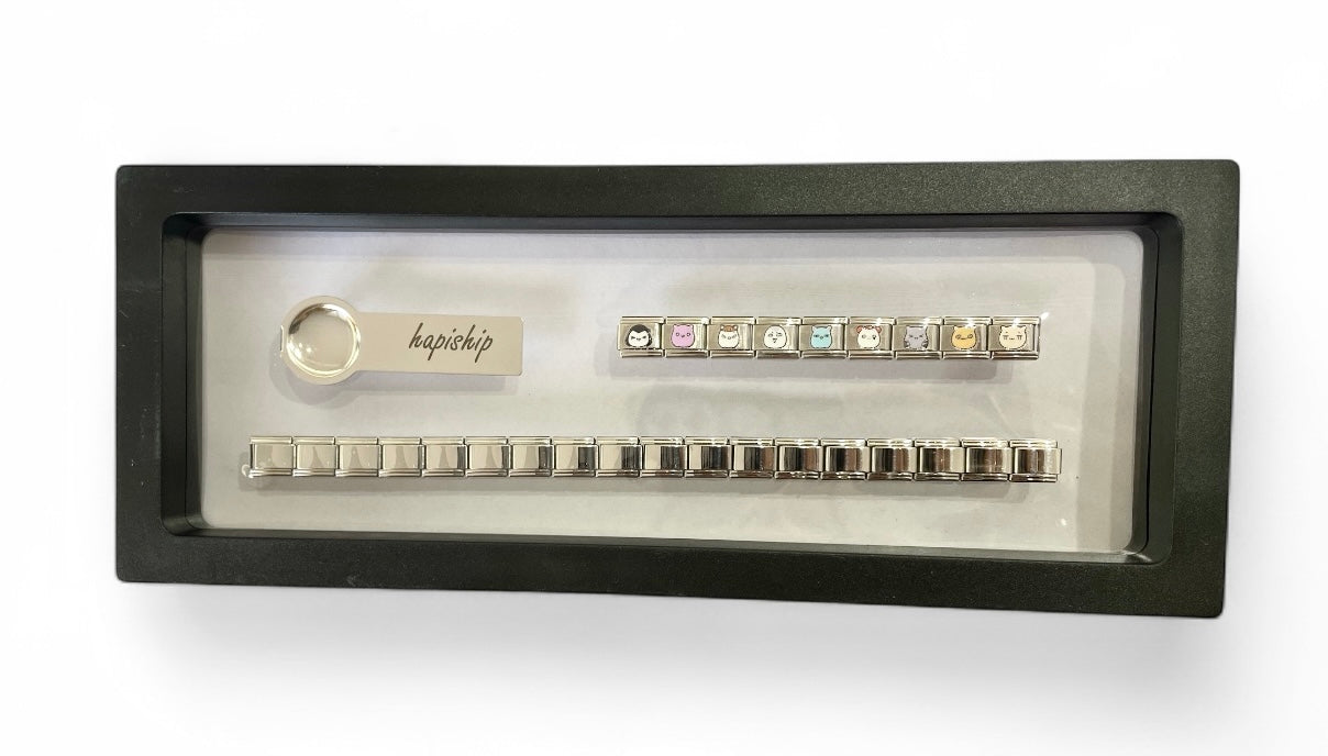 art. 74 Pulsera Italiana - HAPISHIP -