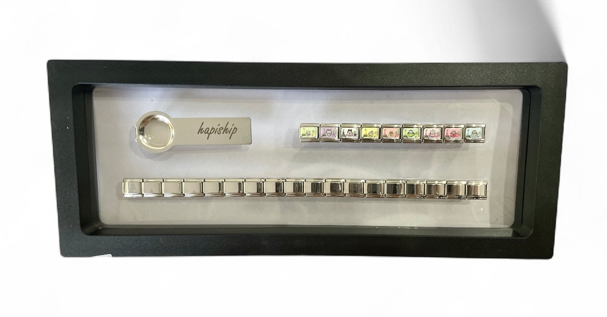 art. 76 Pulsera Italiana - HAPISHIP -