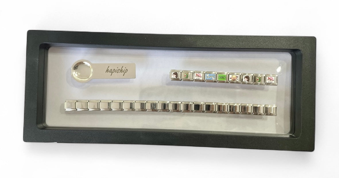 art. 77 Pulsera Italiana - HAPISHIP -