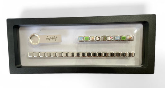 art. 78 Pulsera Italiana - HAPISHIP -