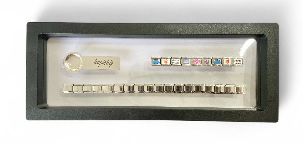 art. 79 Pulsera Italiana - HAPISHIP -