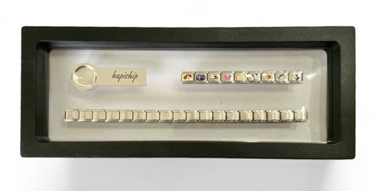 art. 81 Pulsera Italiana - HAPISHIP -