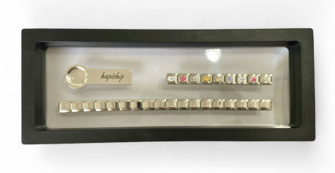 art. 85 Pulsera Italiana - HAPISHIP -