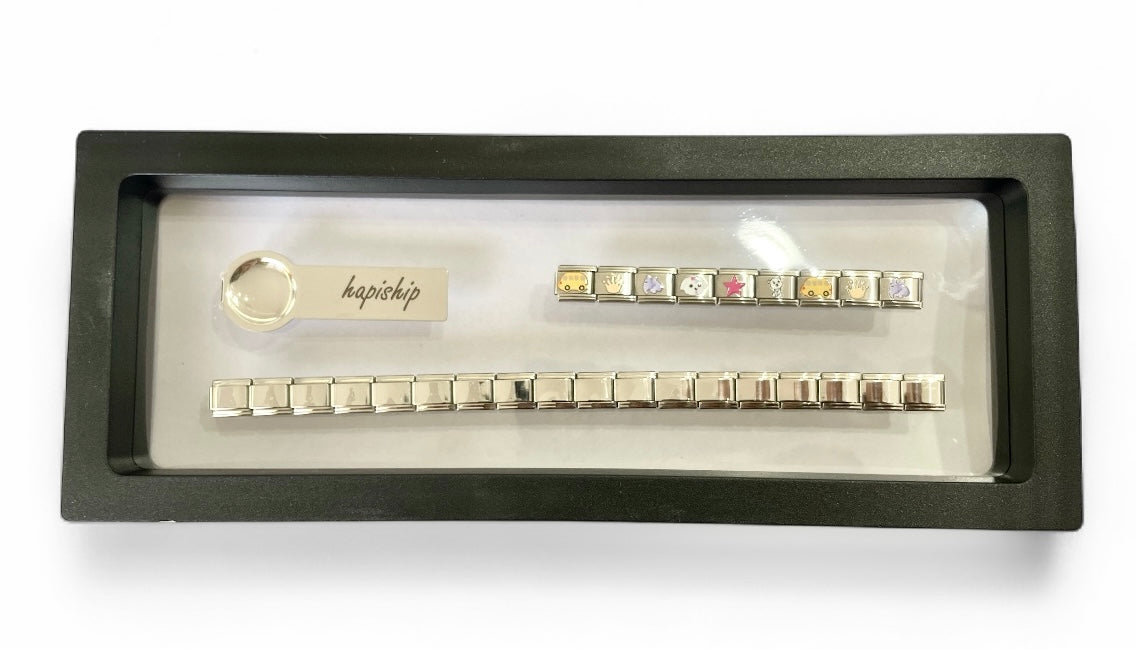 art. 86 Pulsera Italiana - HAPISHIP -