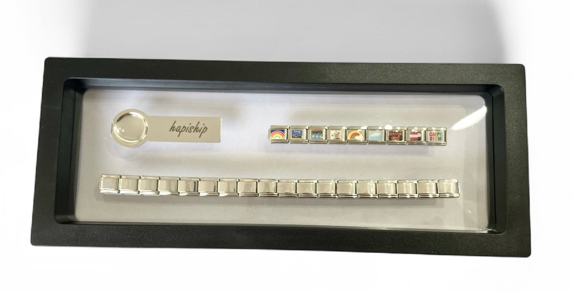 art. 93 Pulsera Italiana - HAPISHIP -