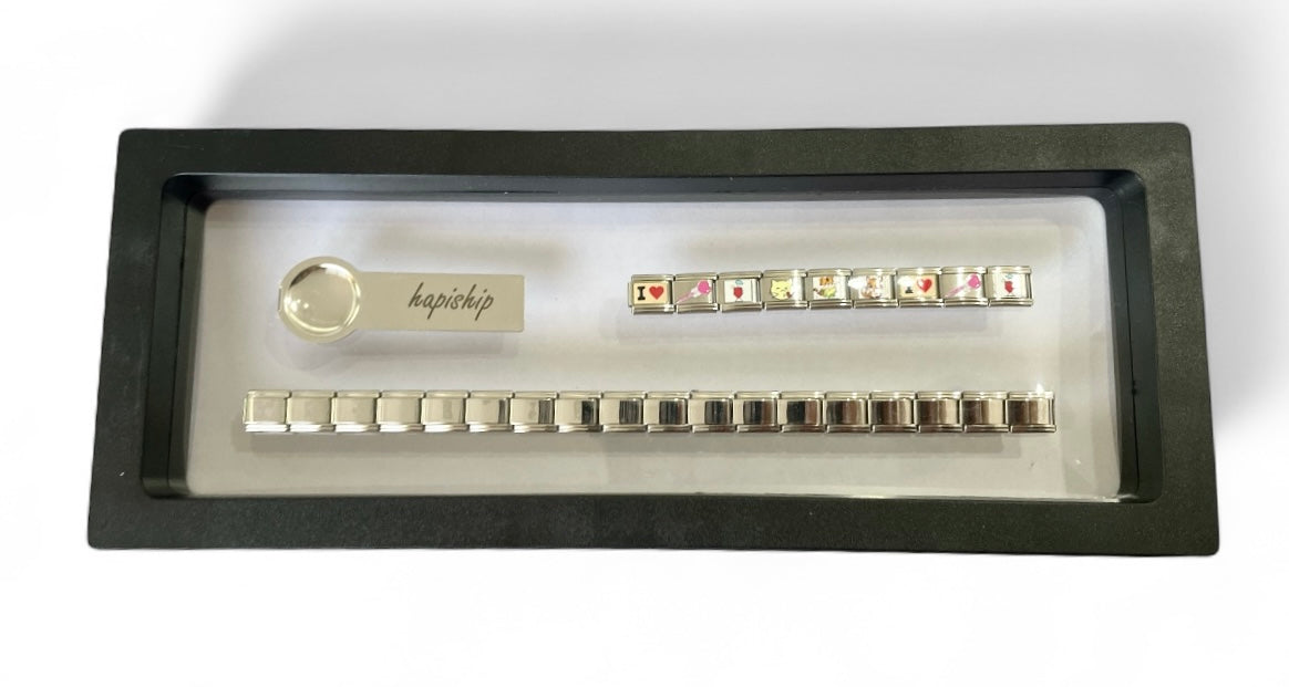 art. 95 Pulsera Italiana - HAPISHIP -