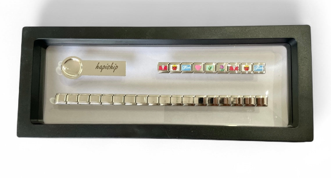 art. 97 Pulsera Italiana - HAPISHIP -