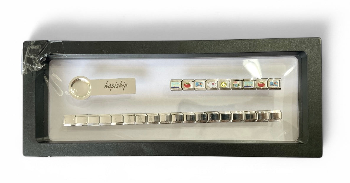 art. 100 Pulsera Italiana - HAPISHIP -