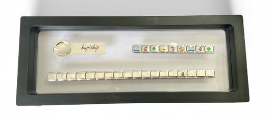 art. 102 Pulsera Italiana - HAPISHIP -