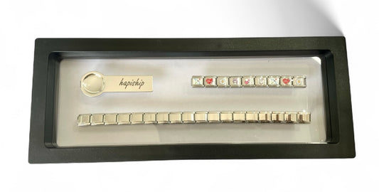 art. 104 Pulsera Italiana - HAPISHIP -