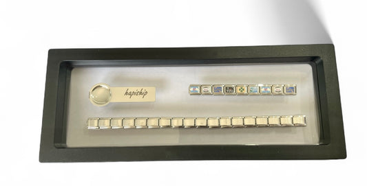 art. 109 Pulsera Italiana - HAPISHIP -