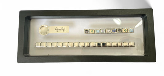 art. 110 Pulsera Italiana - HAPISHIP -