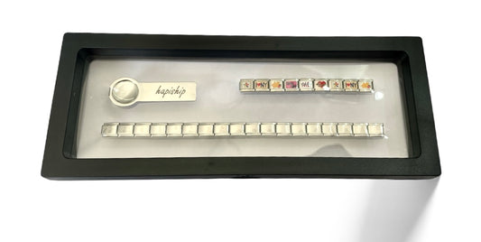 art. 114 Pulsera Italiana - HAPISHIP -