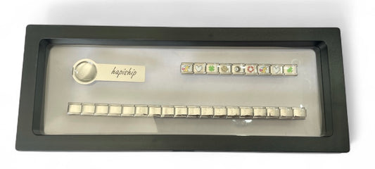 art. 117 Pulsera Italiana - HAPISHIP -