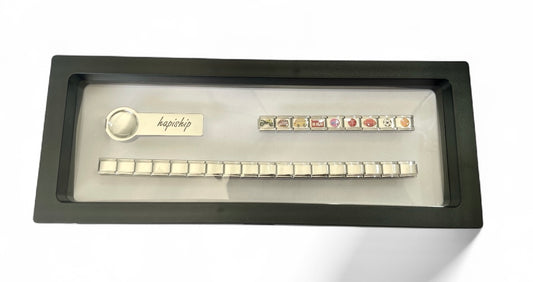 art. 121 Pulsera Italiana - HAPISHIP -