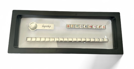art. 122 Pulsera Italiana - HAPISHIP -