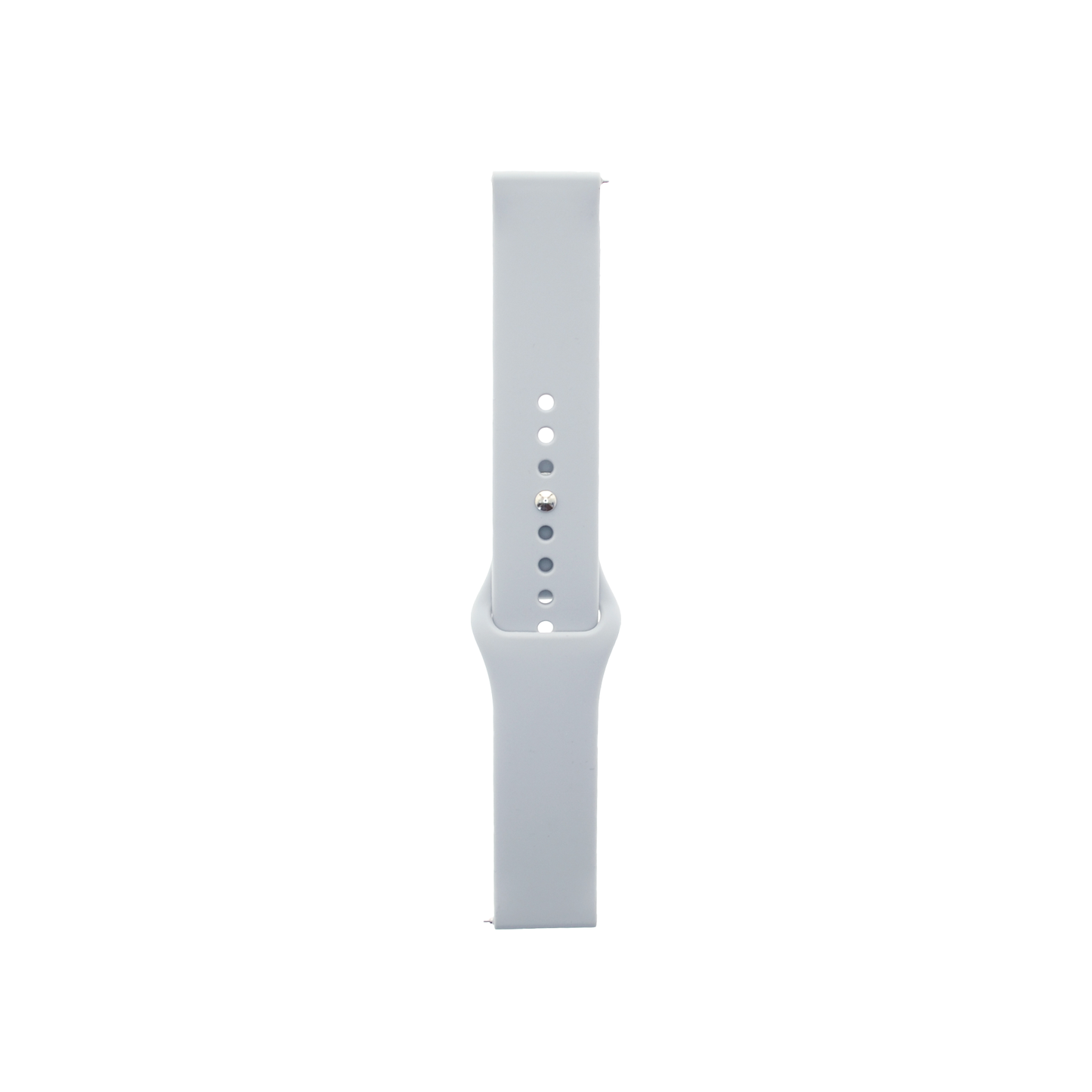 Malla Silicona Para SmartWatch con Perno 20MM