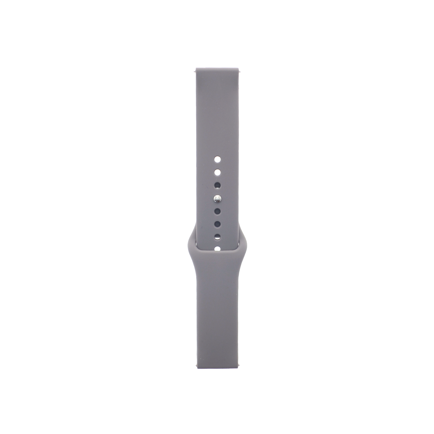 Malla Silicona Para SmartWatch con Perno 20MM