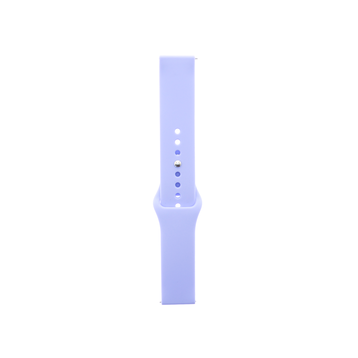 Malla Silicona Para SmartWatch con Perno 20MM