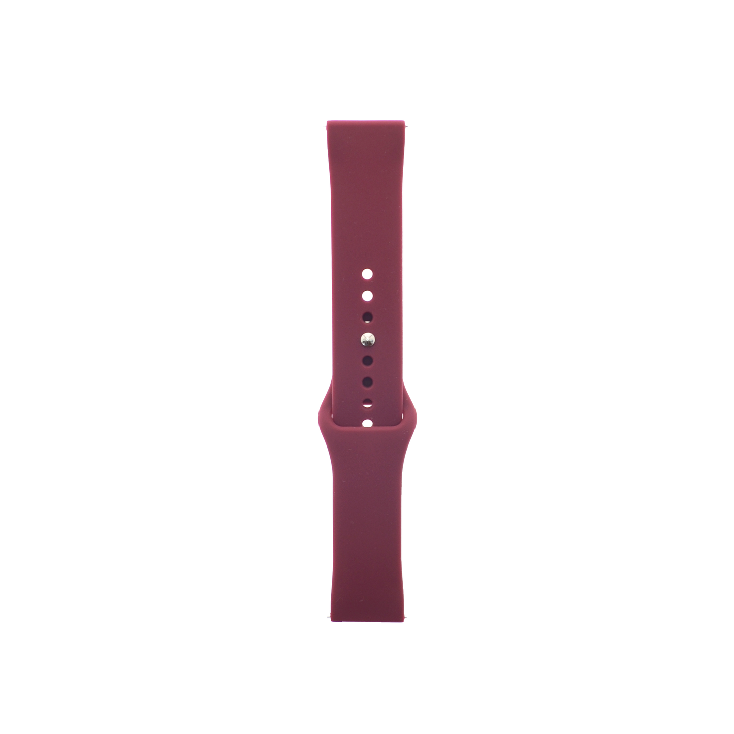 Malla Silicona Para SmartWatch con Perno 22MM