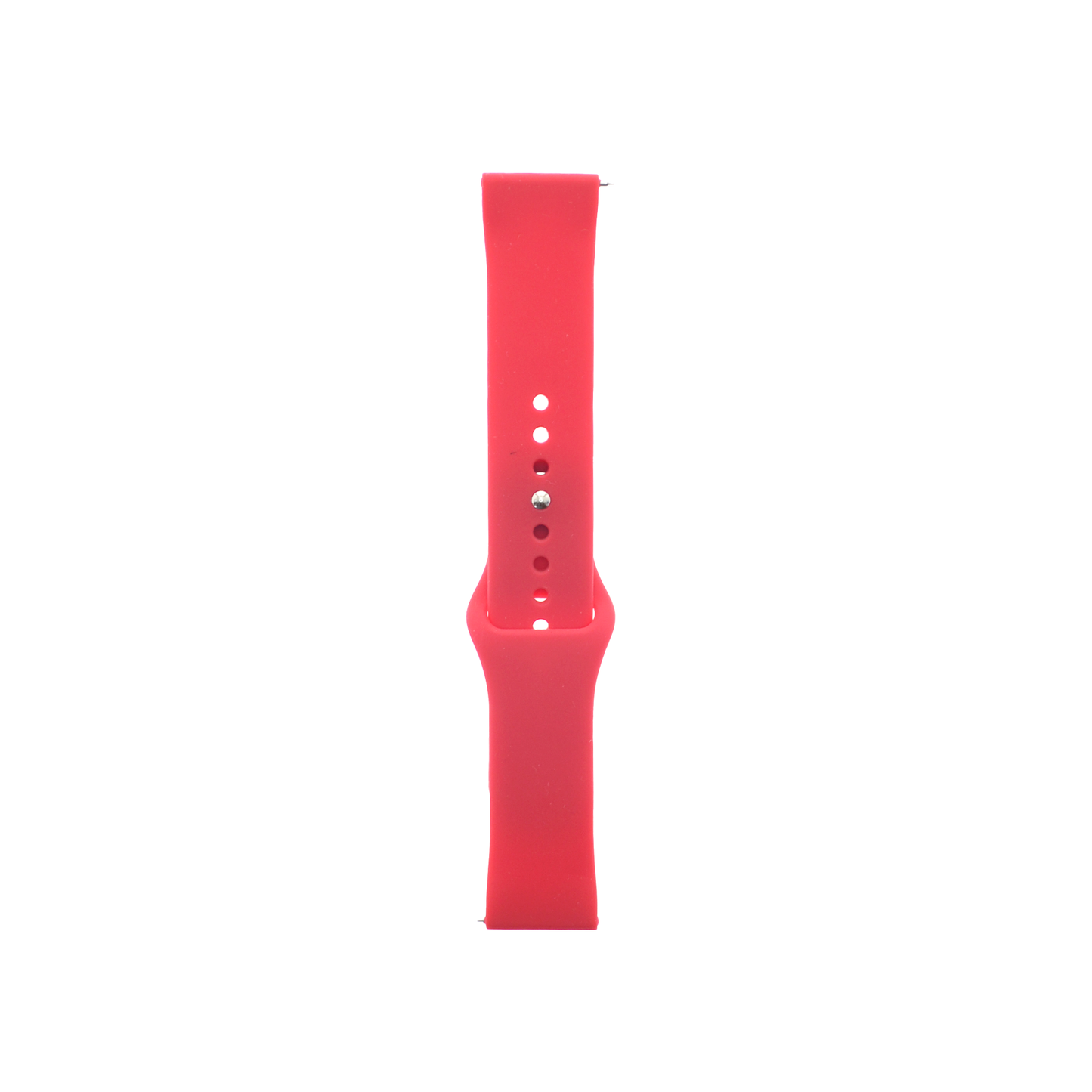 Malla Silicona Para SmartWatch con Perno 22MM