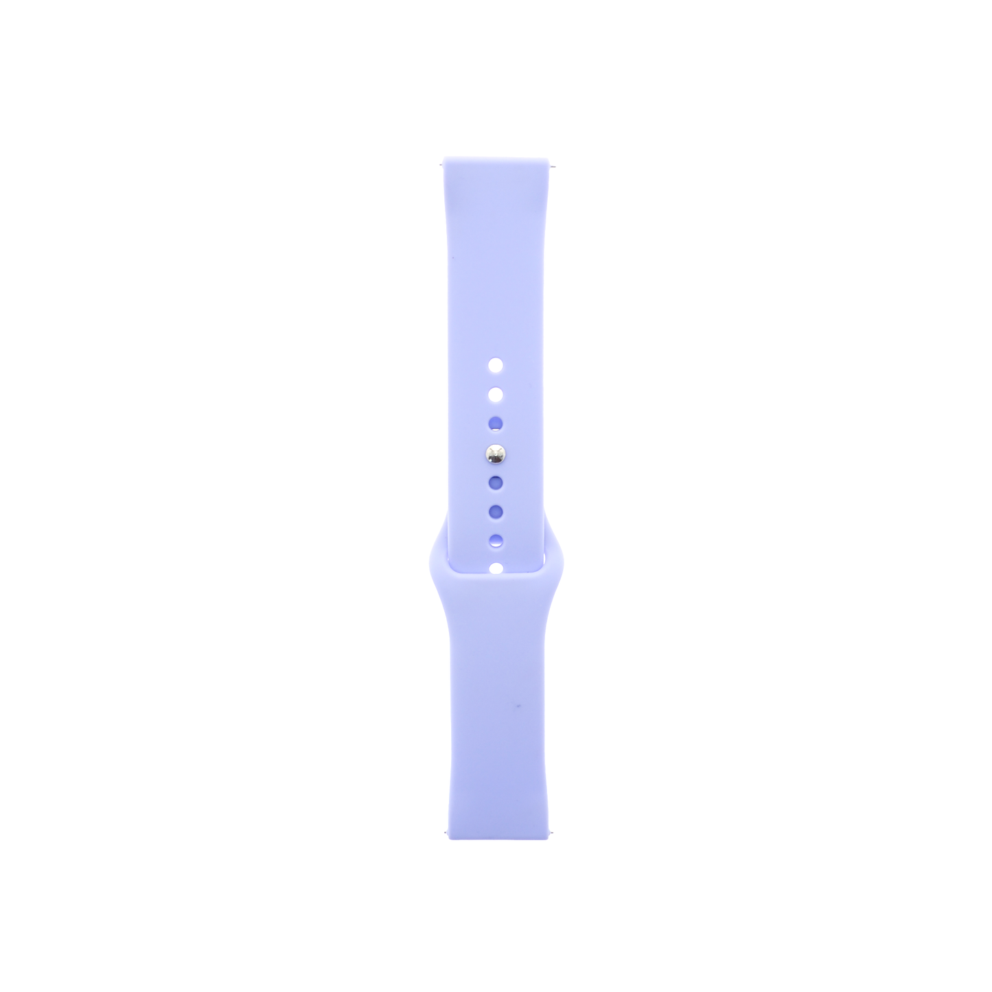 Malla Silicona Para SmartWatch con Perno 22MM