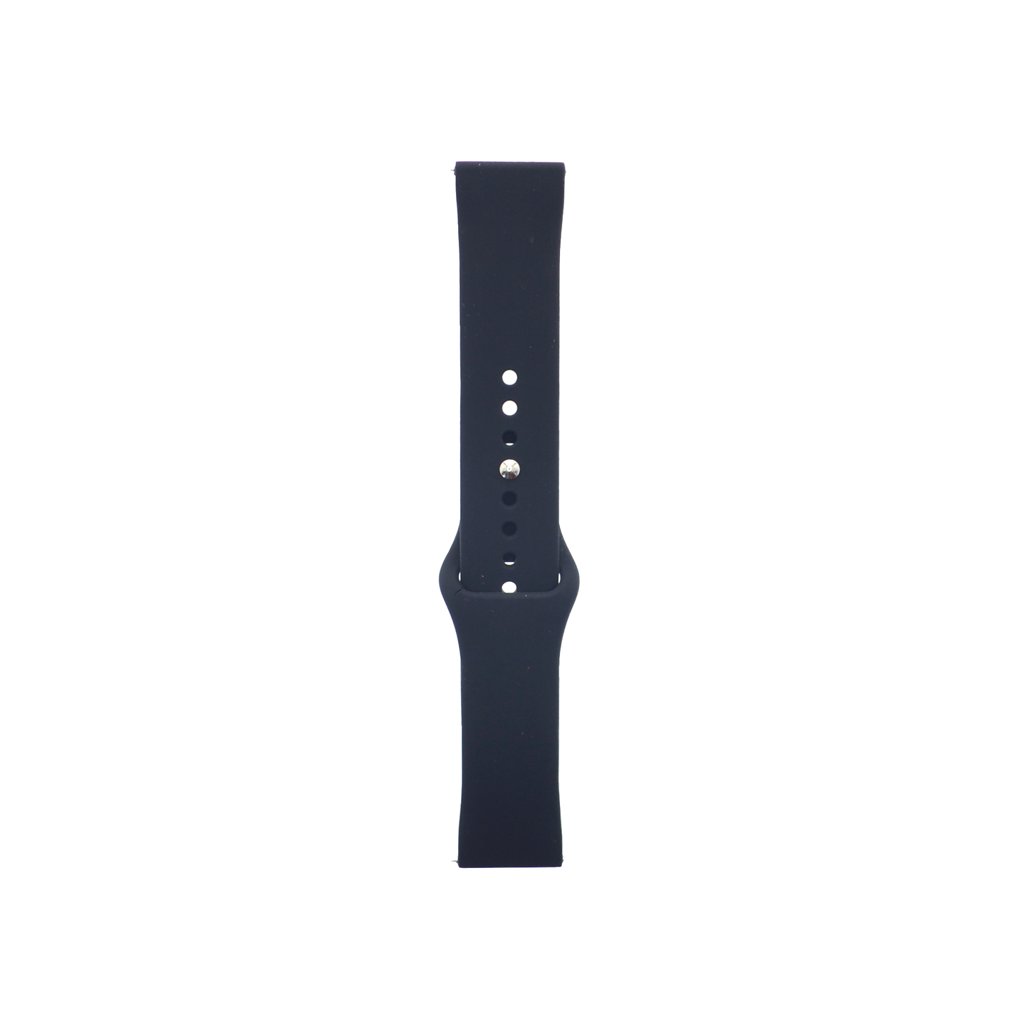 Malla Silicona Para SmartWatch con Perno 22MM