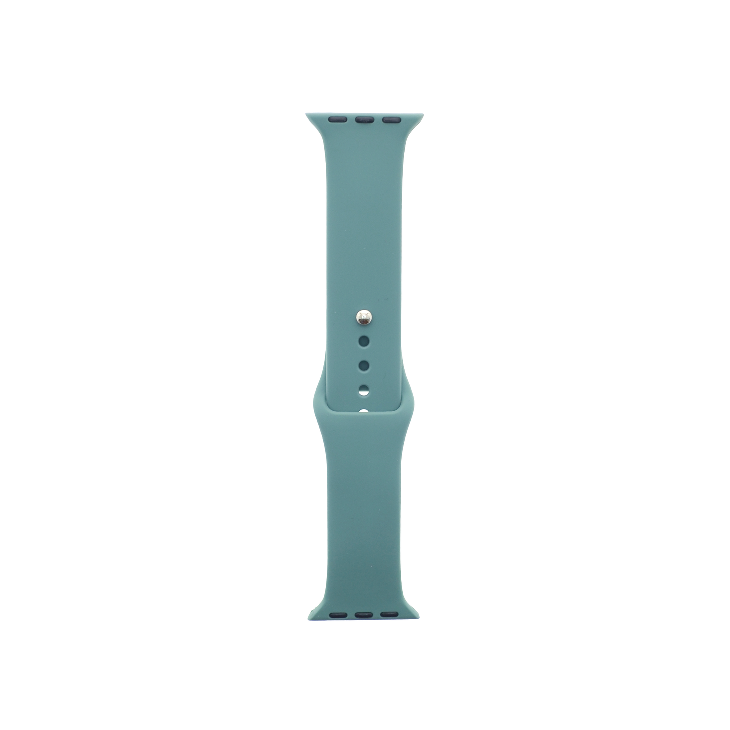 Malla Silicona Para SmartWatch Pasante 38-40-41