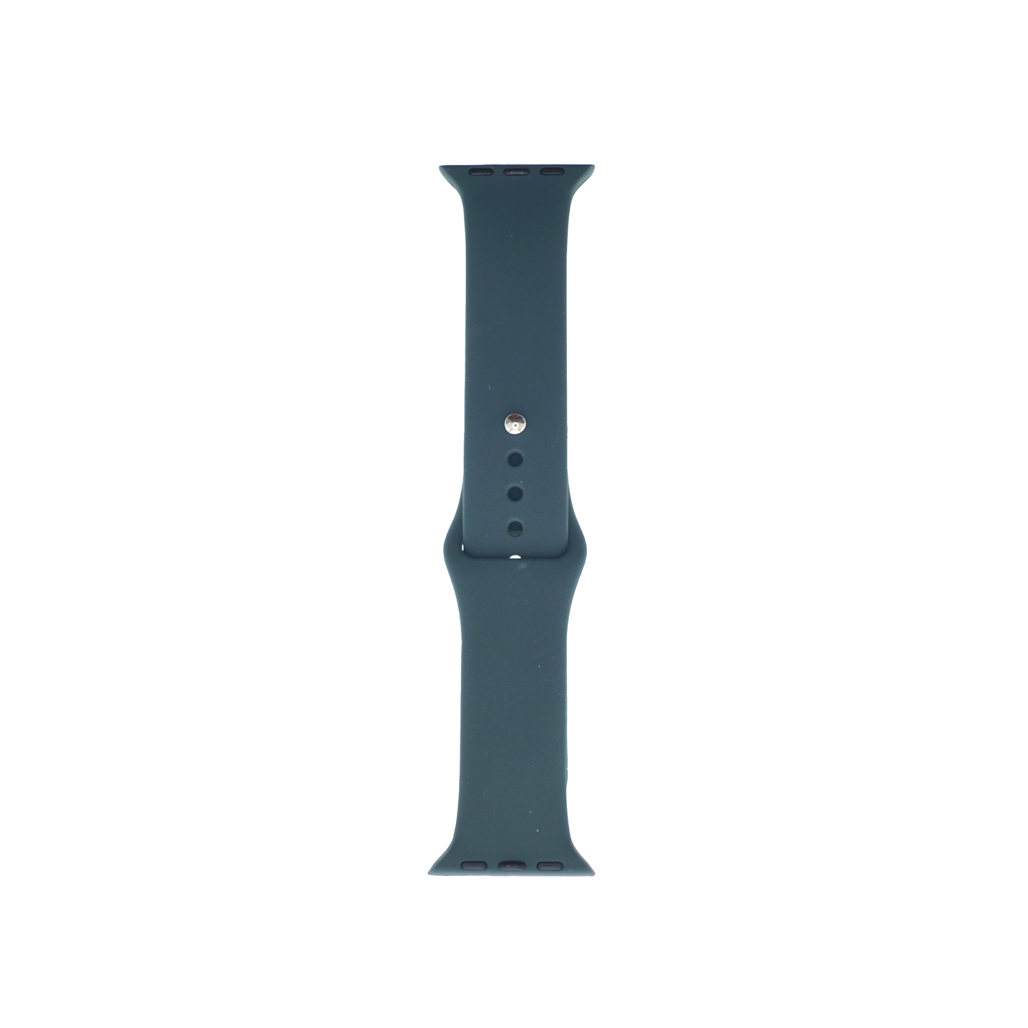 Malla Silicona Para SmartWatch Pasante 38-40-41