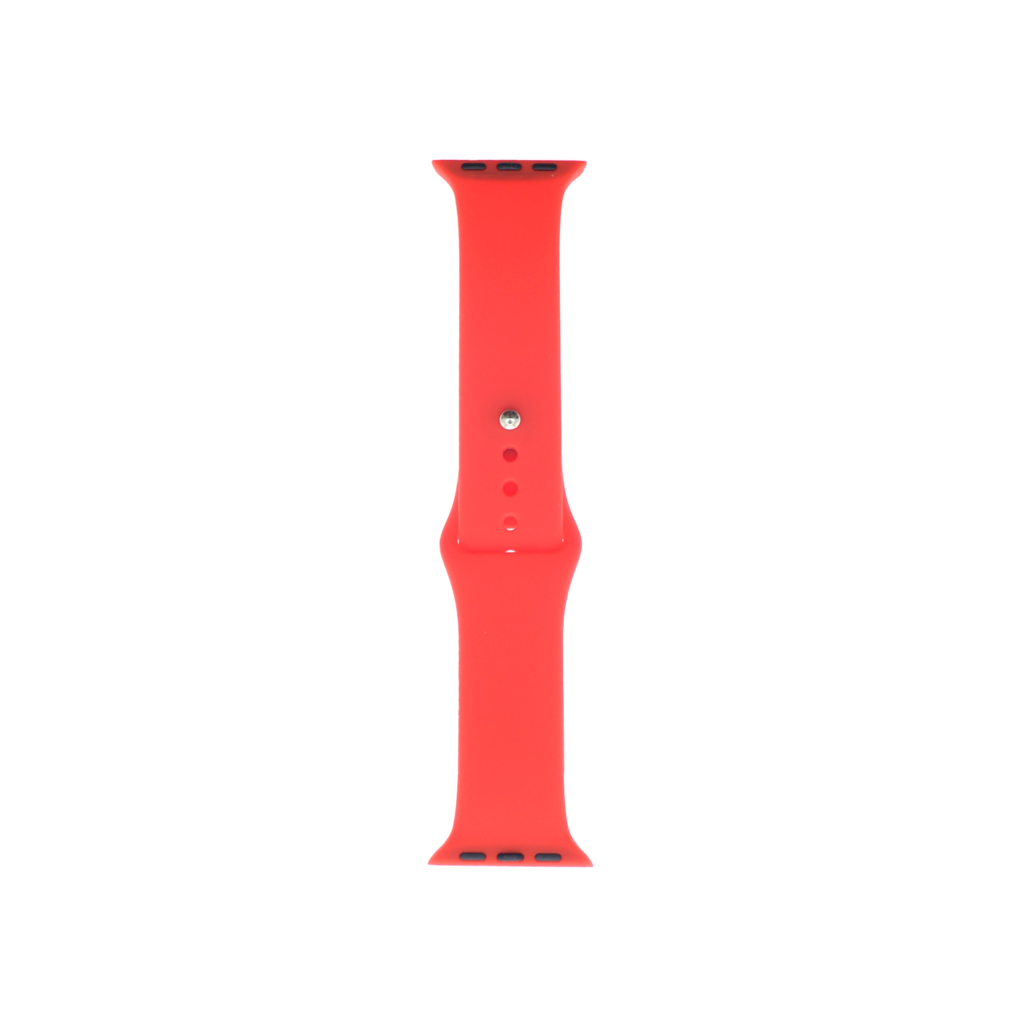 Malla Silicona Para SmartWatch Pasante 38-40-41