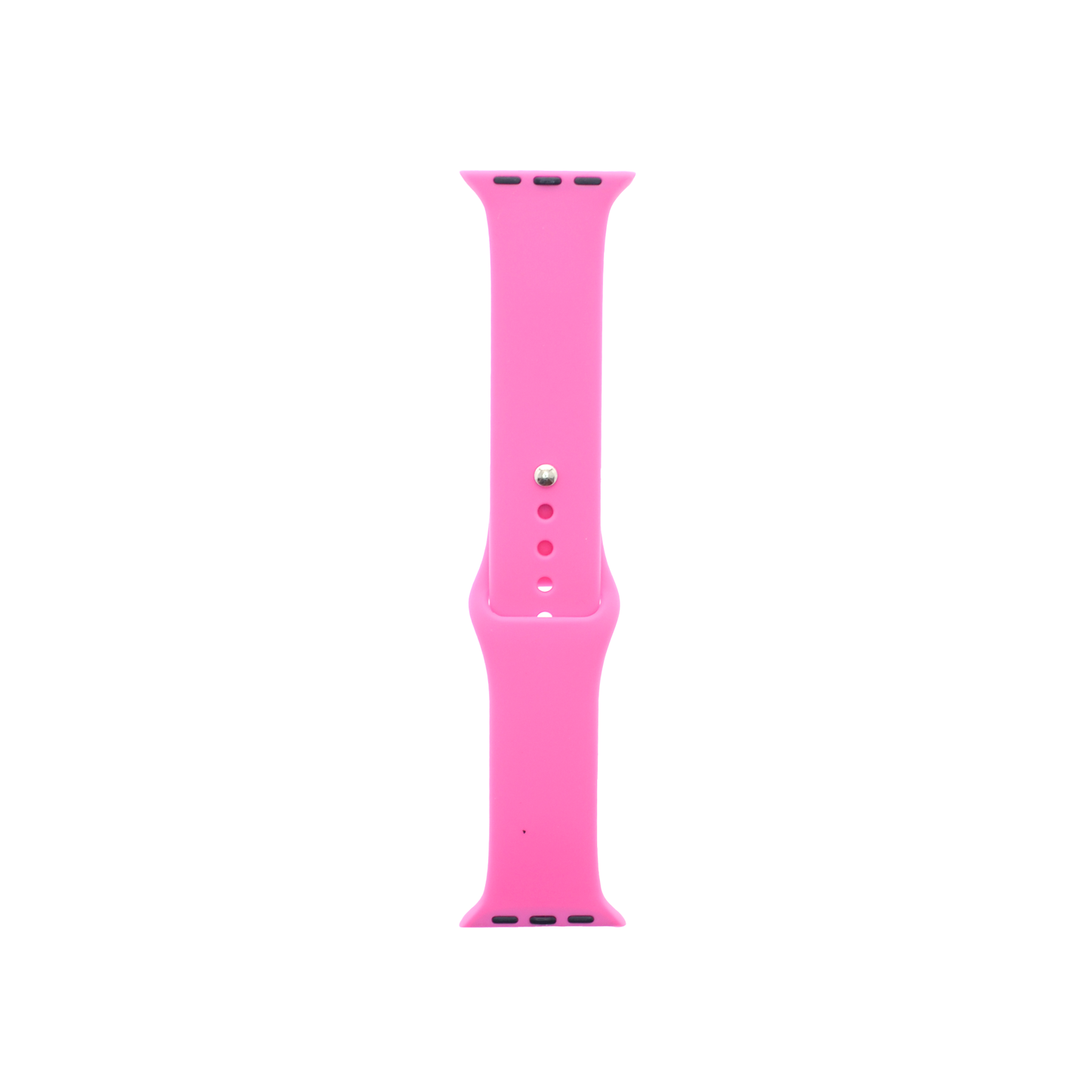 Malla Silicona Para SmartWatch Pasante 38-40-41