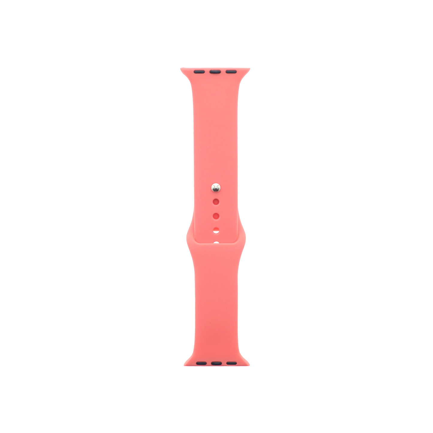 Malla Silicona Para SmartWatch Pasante 38-40-41