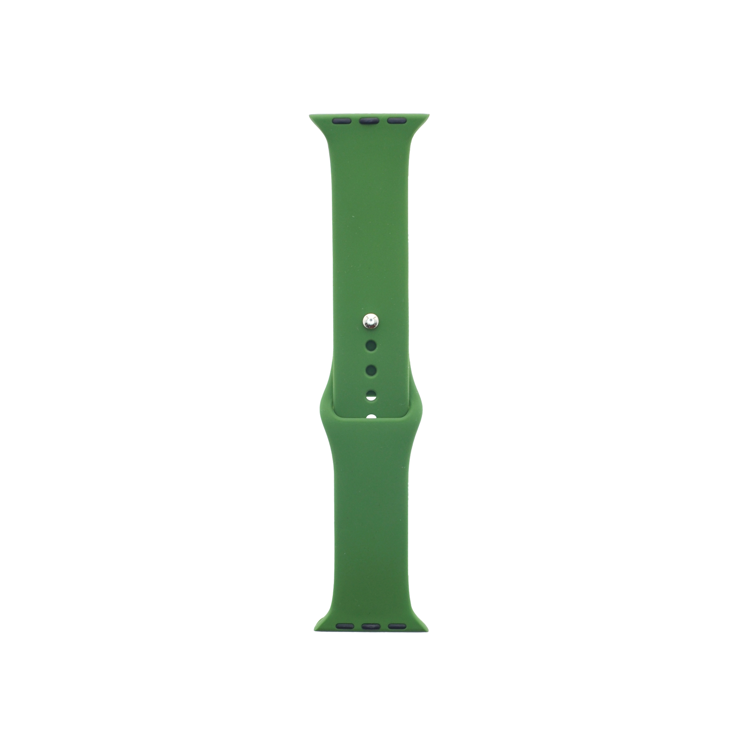 Malla Silicona Para SmartWatch Pasante 38-40-41