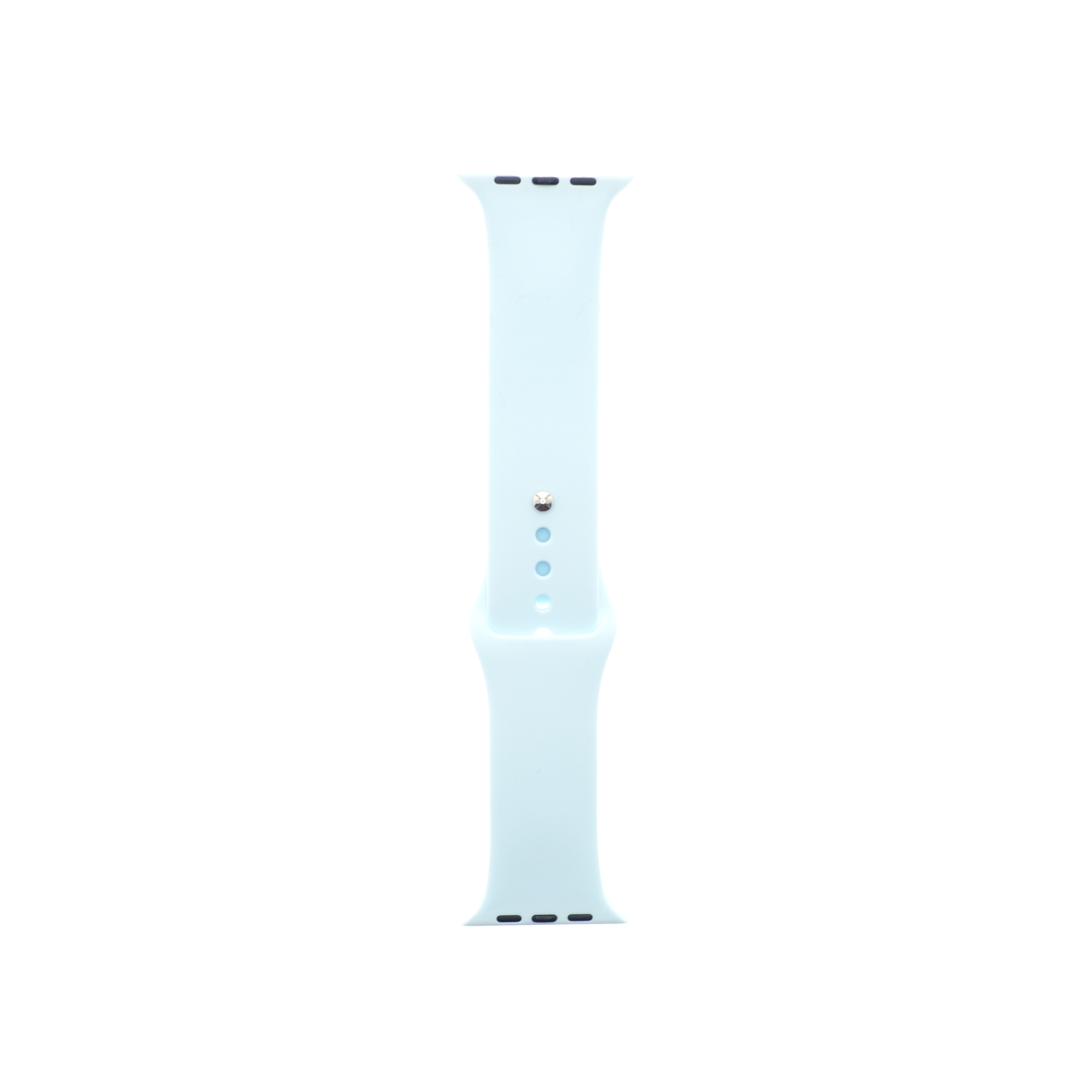 Malla Silicona para Smartwatch pasante 42-44-45-49