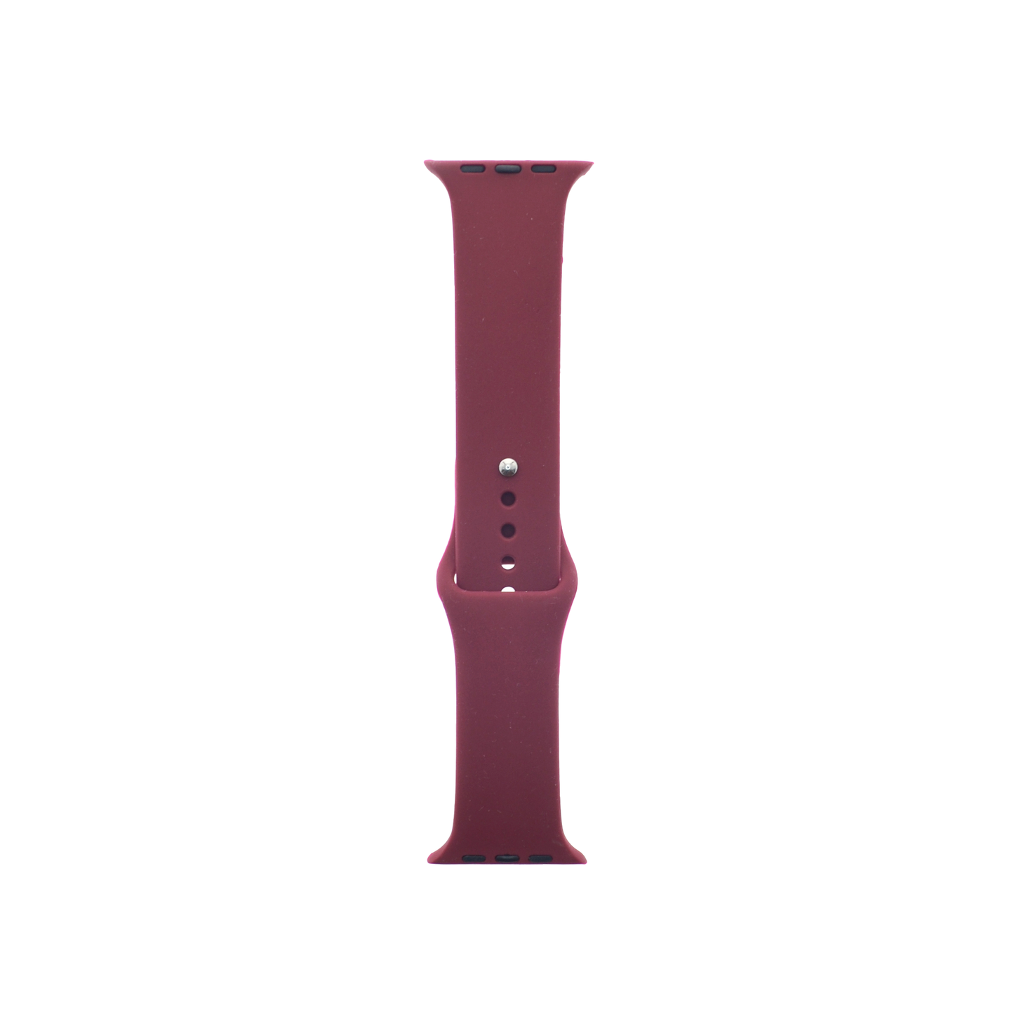 Malla Silicona para Smartwatch pasante 42-44-45-49