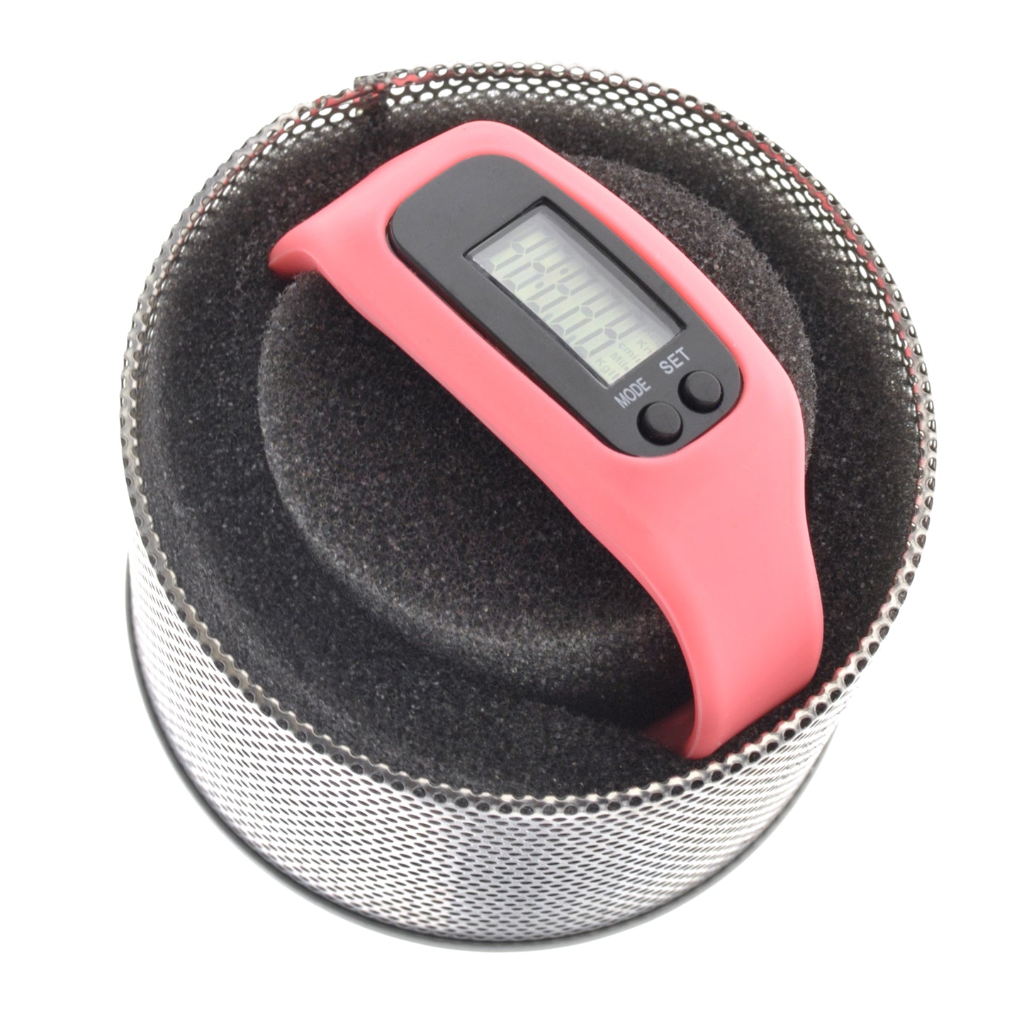 art. 1186 001RS - Reloj Podómetro