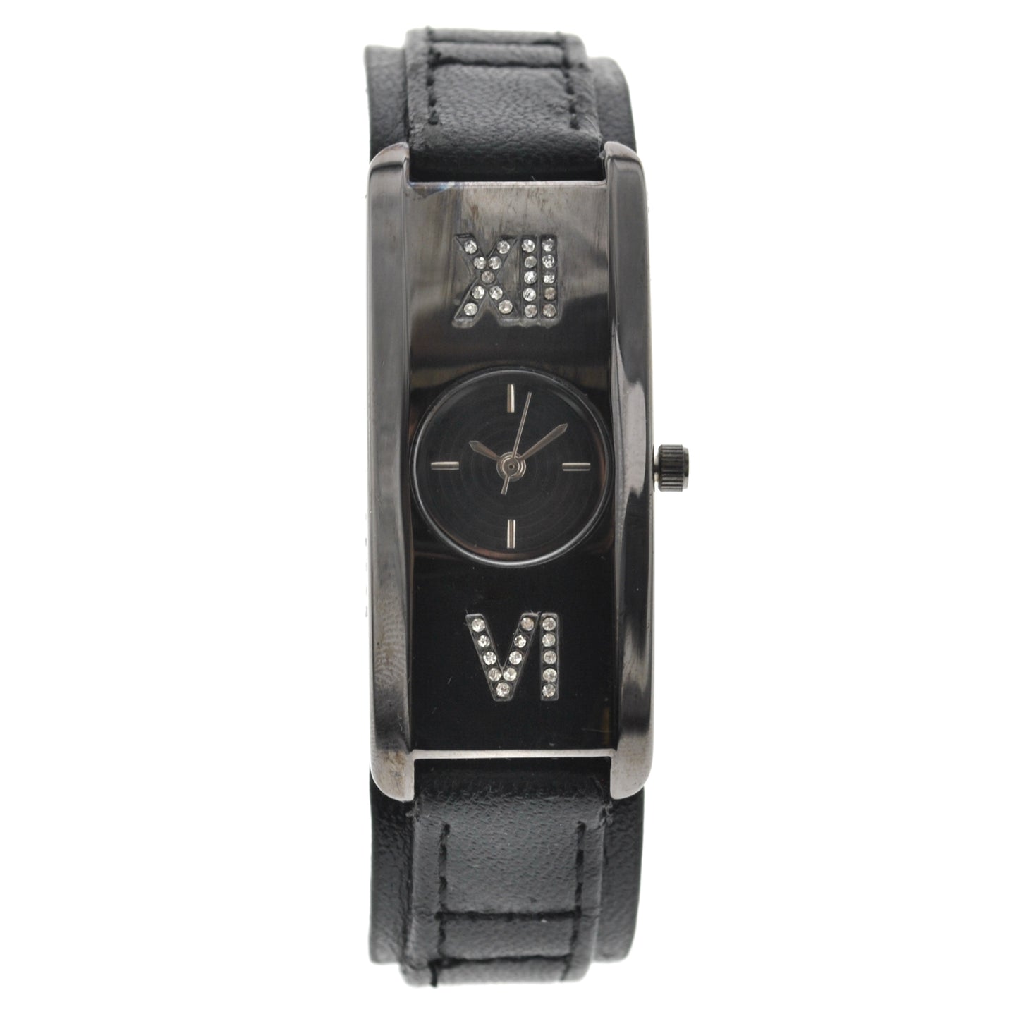 art. 0036SI 003NG - SINOBI - Reloj Analogo, Malla Cuero, Dama
